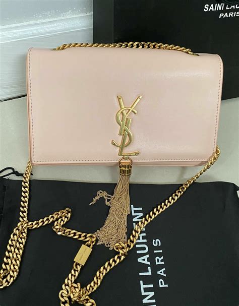 ysl shoulder handbag|ysl shoulder bag with tassel.